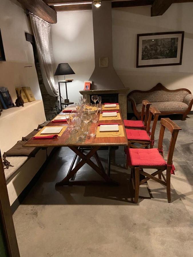 Sozzi "Borgo Gerbina" Agriturismo & Azienda Agricola מראה חיצוני תמונה