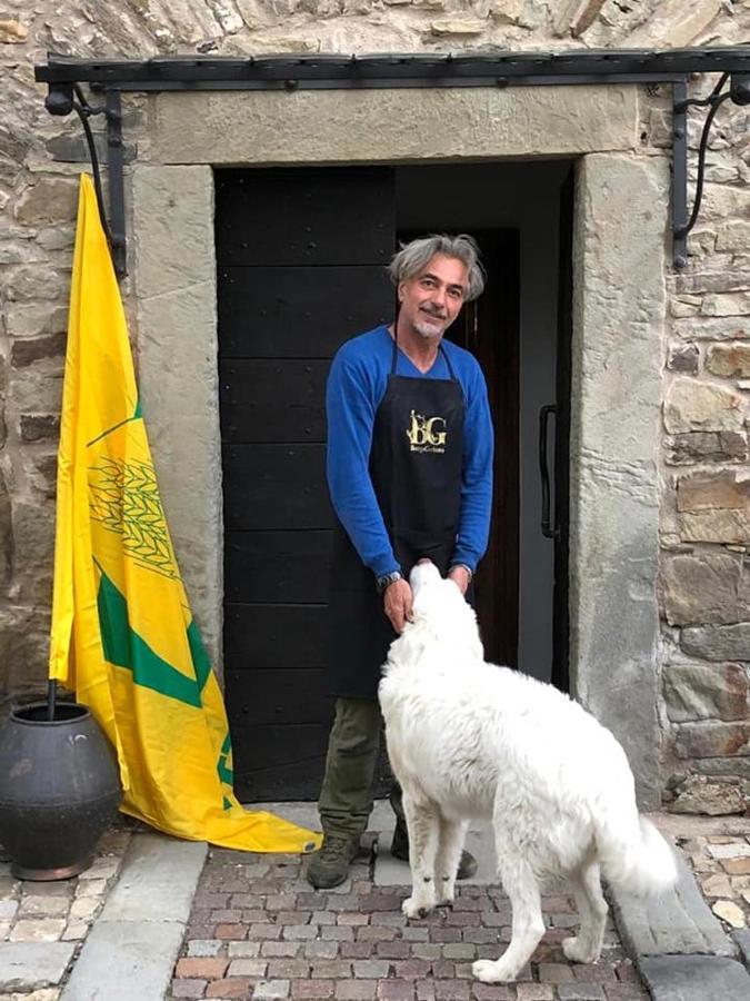 Sozzi "Borgo Gerbina" Agriturismo & Azienda Agricola מראה חיצוני תמונה