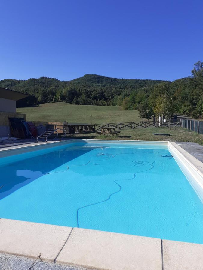 Sozzi "Borgo Gerbina" Agriturismo & Azienda Agricola מראה חיצוני תמונה