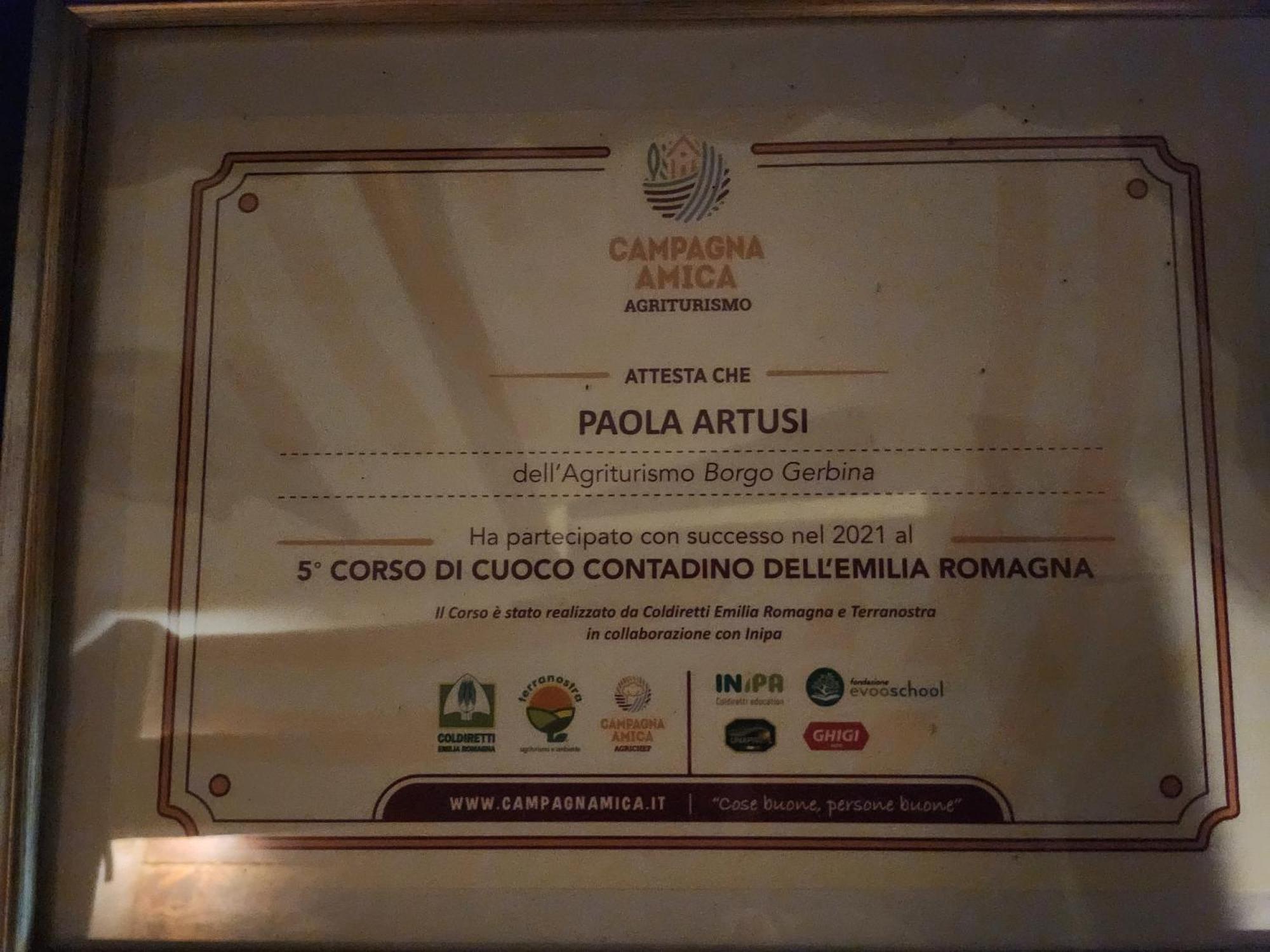 Sozzi "Borgo Gerbina" Agriturismo & Azienda Agricola מראה חיצוני תמונה